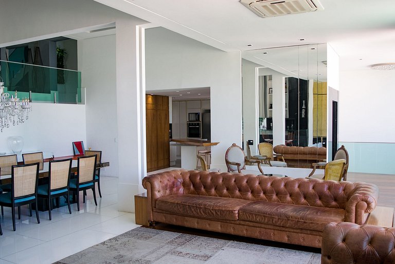 Villa de 6 chambres à Joá avec piscine