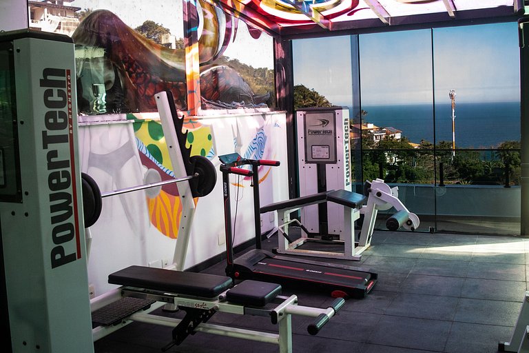 Villa de 6 dormitorios en Joá con piscina - Joa001