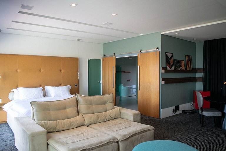 Villa de 6 chambres à Joá avec piscine