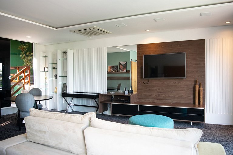 Villa de 6 chambres à Joá avec piscine
