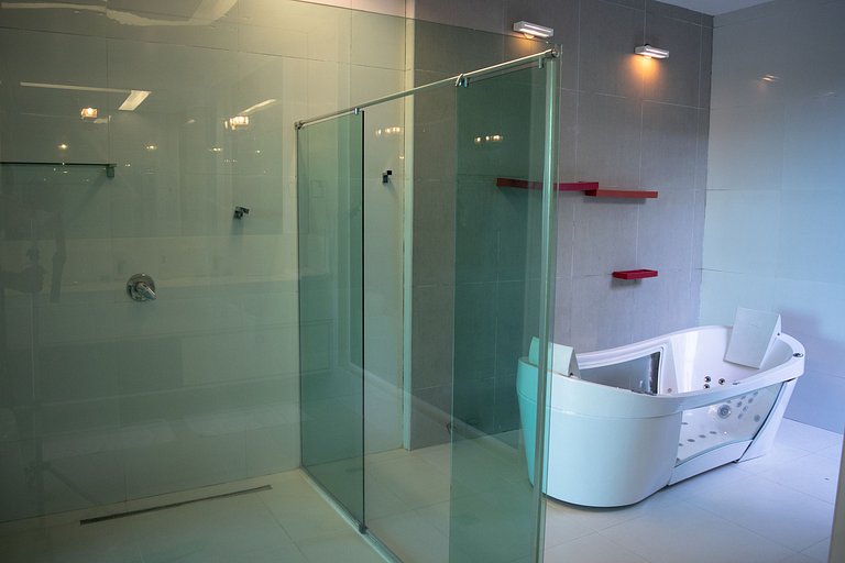 Villa de 6 chambres à Joá avec piscine