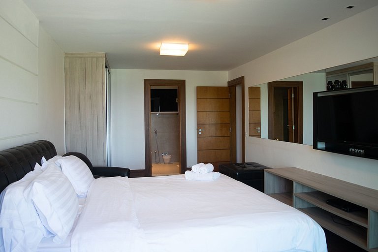 Villa de 6 chambres à Joá avec piscine