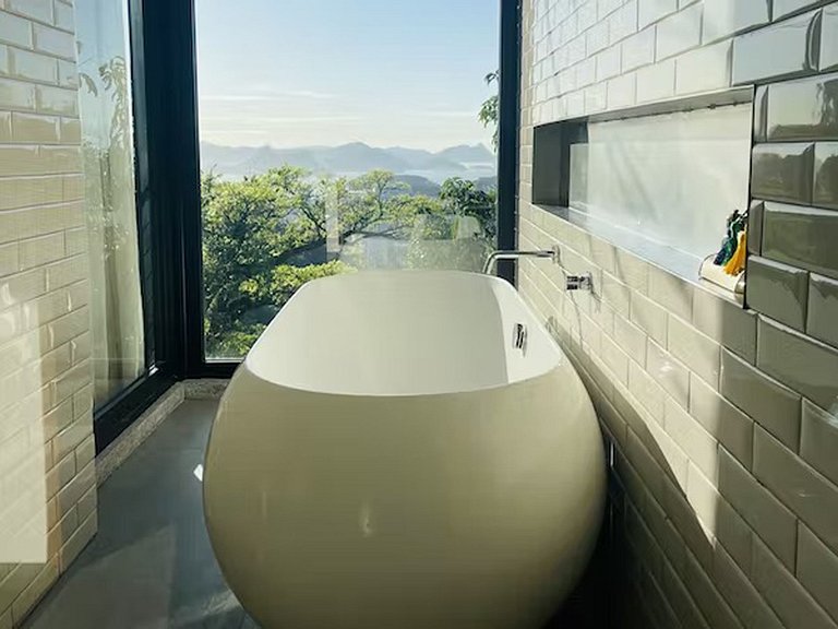 Mansion with great views in Santa Teresa