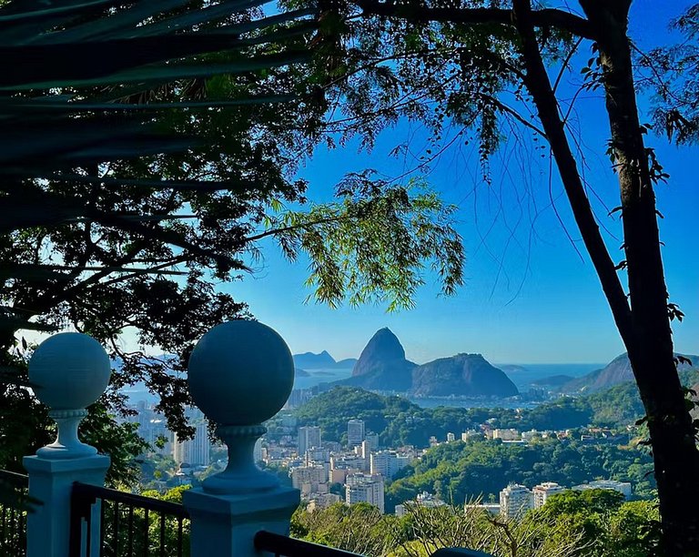 Mansion with great views in Santa Teresa