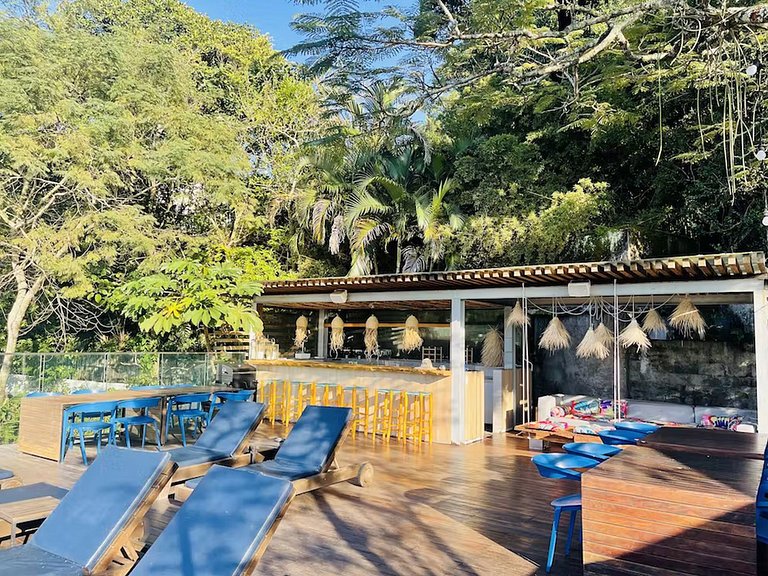 Mansion with great views in Santa Teresa