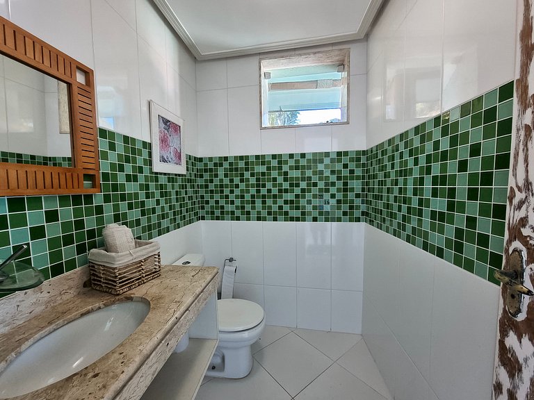 Charmante île privée à Angra dos Reis - Ang006