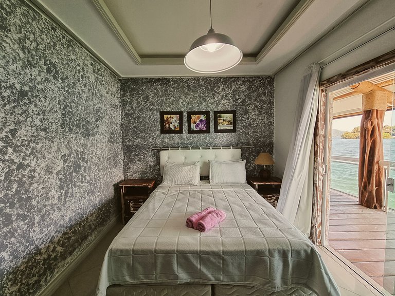 Charmante île privée à Angra dos Reis - Ang006