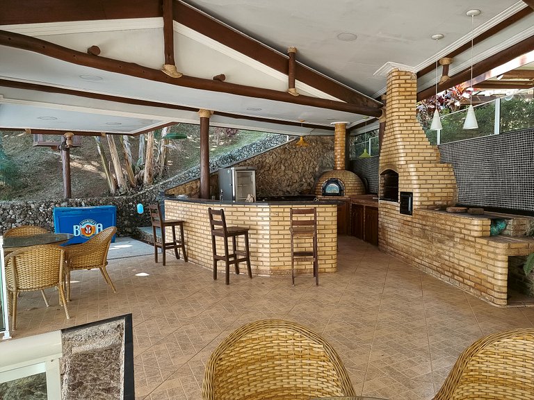 Charmante île privée à Angra dos Reis - Ang006