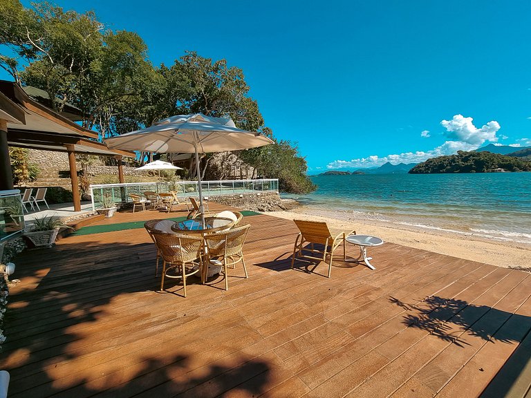 Charmante île privée à Angra dos Reis - Ang006