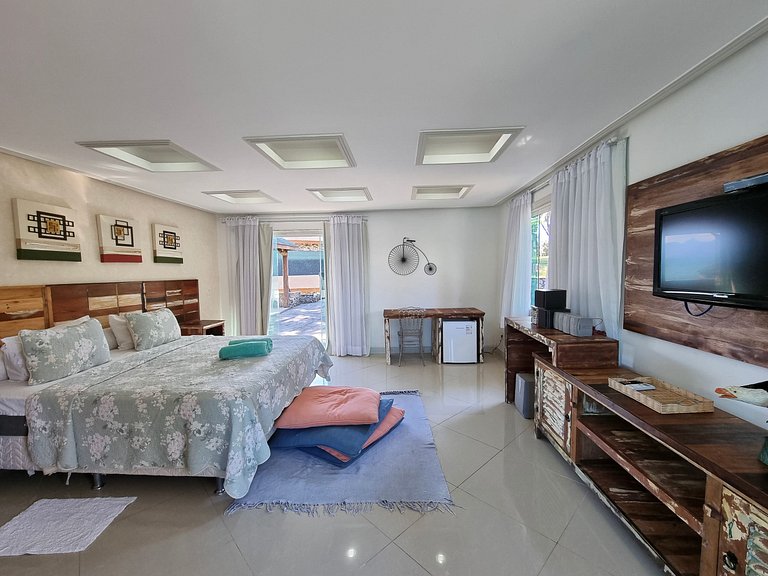 Charmante île privée à Angra dos Reis - Ang006