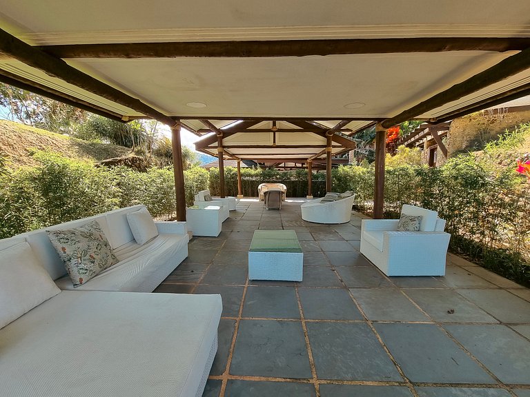 Charming private island in Angra dos Reis