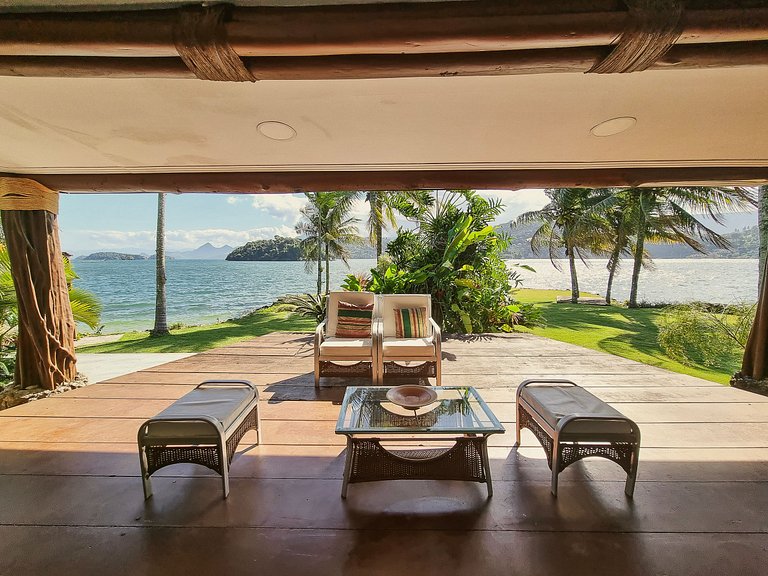 Charmante île privée à Angra dos Reis - Ang006