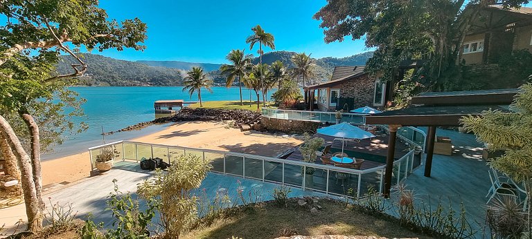 Charmante île privée à Angra dos Reis