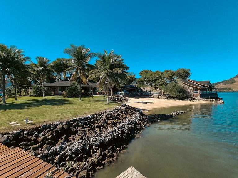 Charmante île privée à Angra dos Reis - Ang006