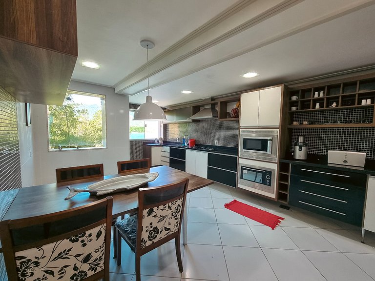 Charmante île privée à Angra dos Reis - Ang006