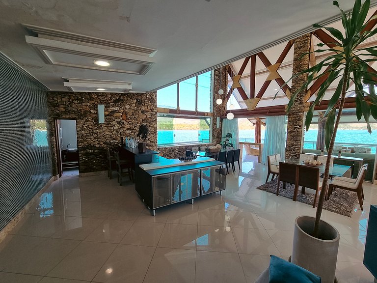 Charmante île privée à Angra dos Reis - Ang006