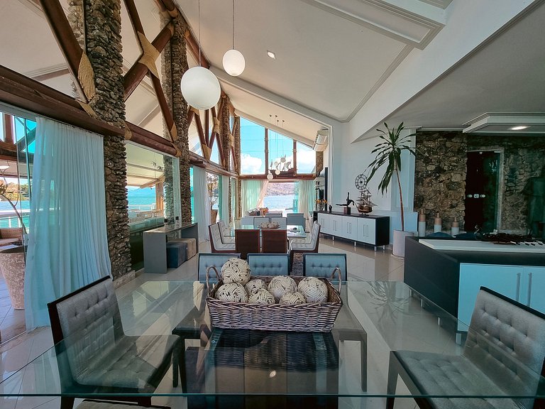 Charmante île privée à Angra dos Reis - Ang006