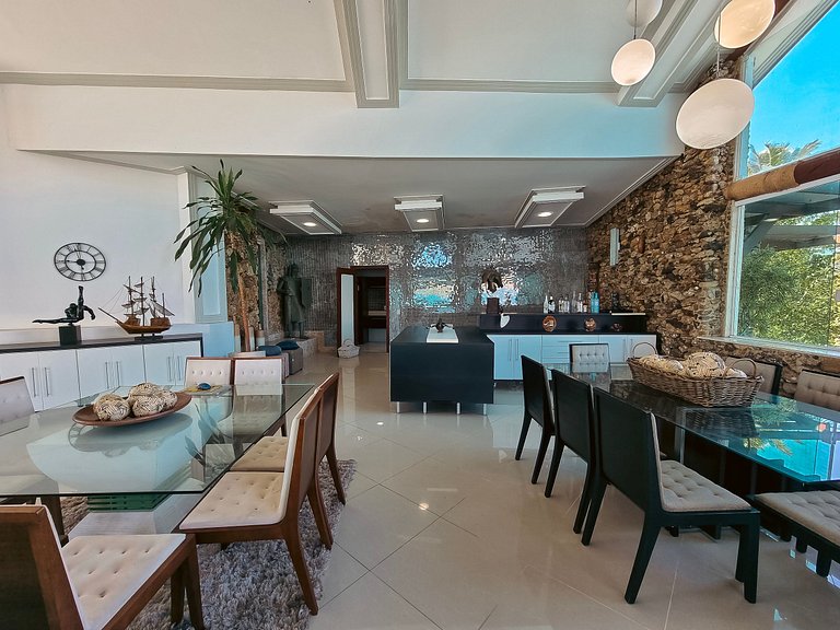 Charmante île privée à Angra dos Reis - Ang006