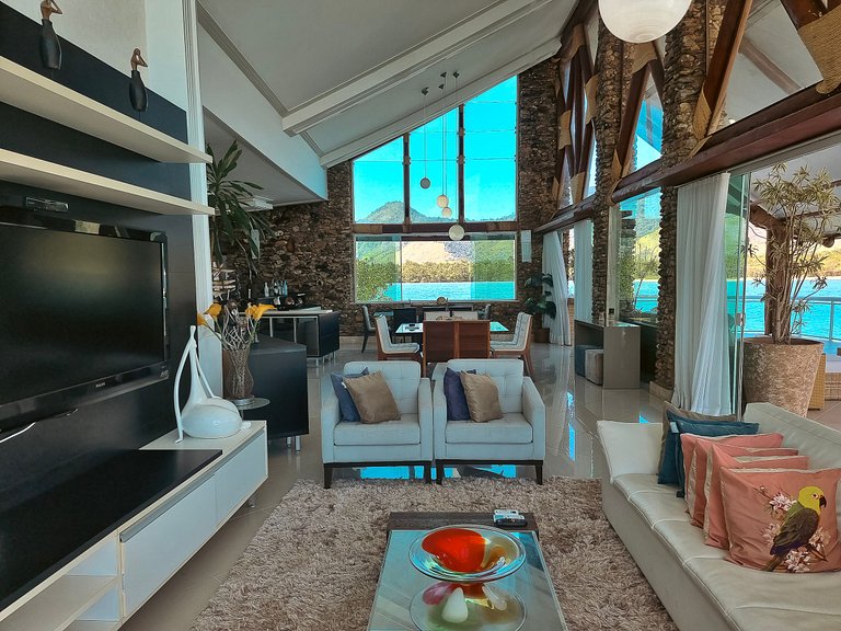 Charmante île privée à Angra dos Reis - Ang006