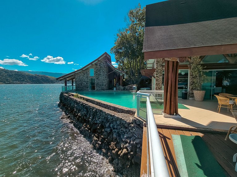 Charmante île privée à Angra dos Reis - Ang006