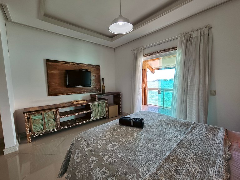 Charming private island in Angra dos Reis