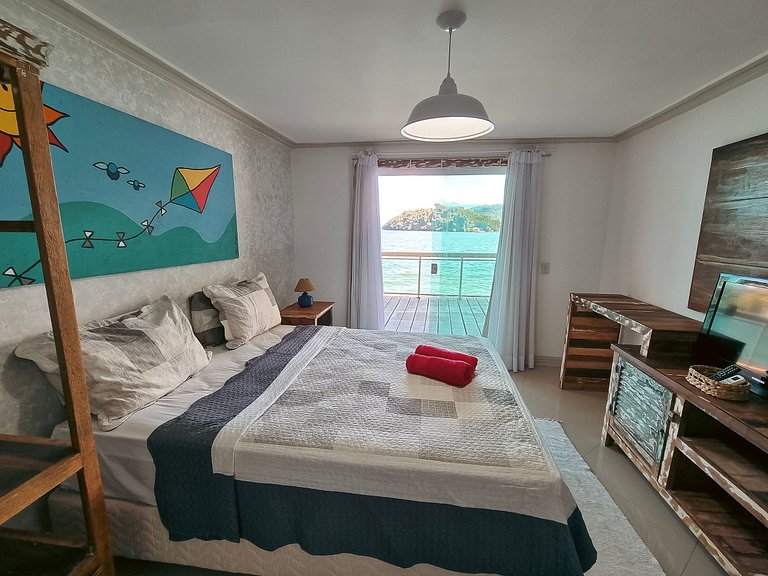 Charming private island in Angra dos Reis