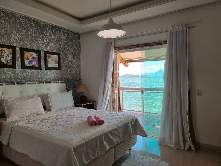 Charming private island in Angra dos Reis