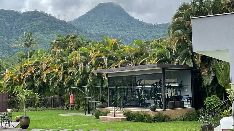 Spaziosa villa ad Angra dos Reis - Ang007