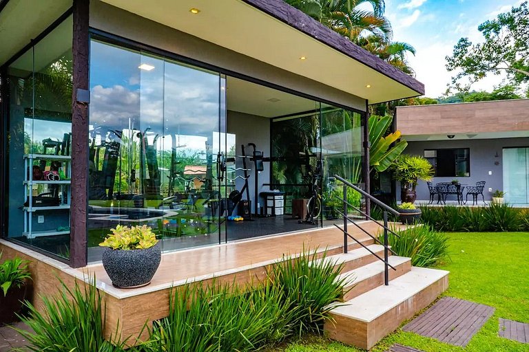 Spacieuse villa à Angra dos Reis - Ang007