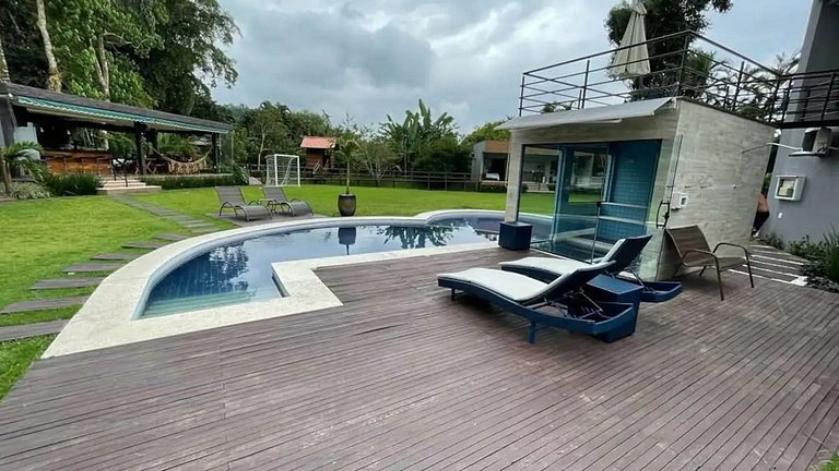 Spaziosa villa ad Angra dos Reis