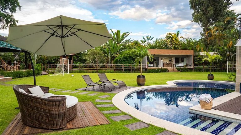 Spaziosa villa ad Angra dos Reis - Ang007