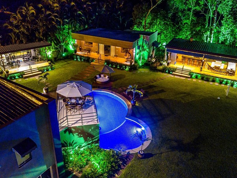 Spacieuse villa à Angra dos Reis