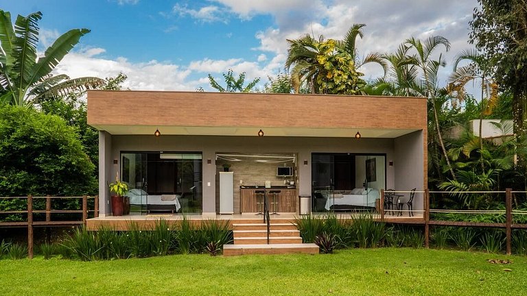 Spaziosa villa ad Angra dos Reis - Ang007