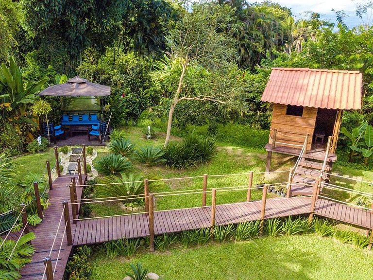 Spacieuse villa à Angra dos Reis - Ang007