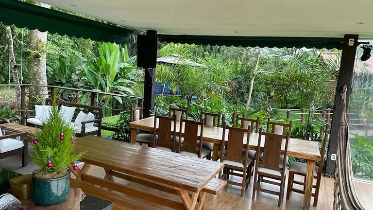 Mansão espaçosa em Angra dos Reis