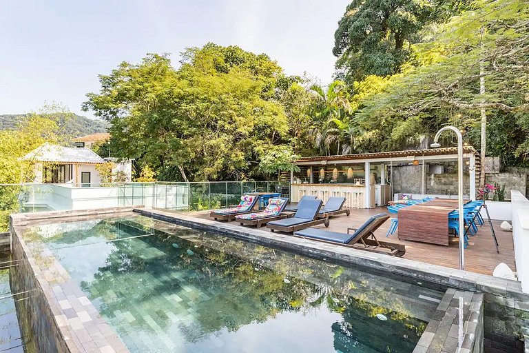 Элитная аренда в Rio de Janeiro