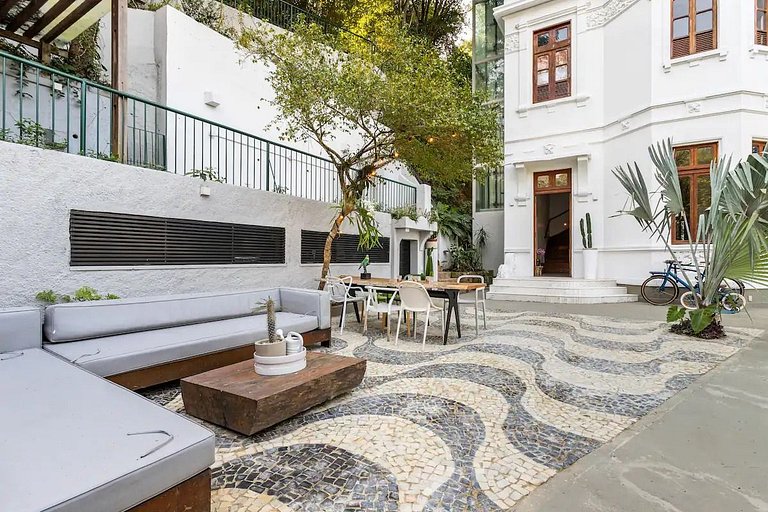 Mansion with great views in Santa Teresa
