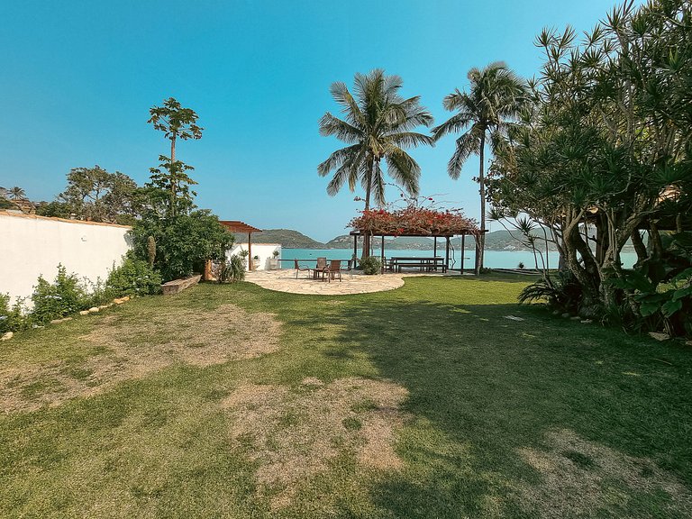 Fantastica villa sul mare a Búzios