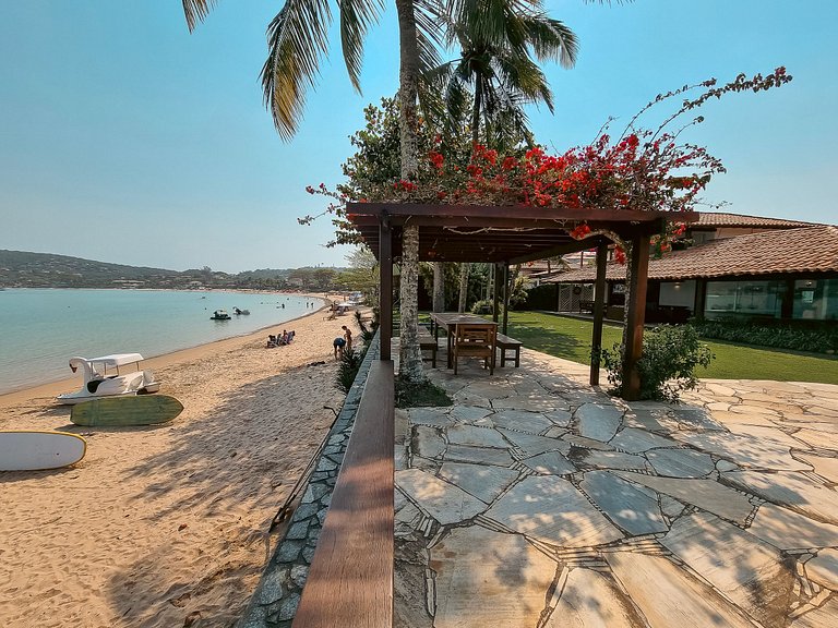 Fantastica villa sul mare a Búzios