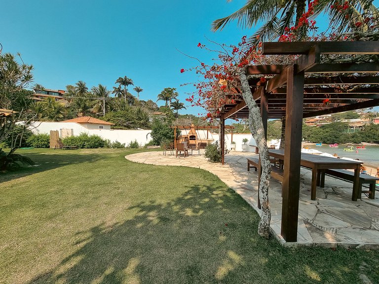 Fantastica villa sul mare a Búzios