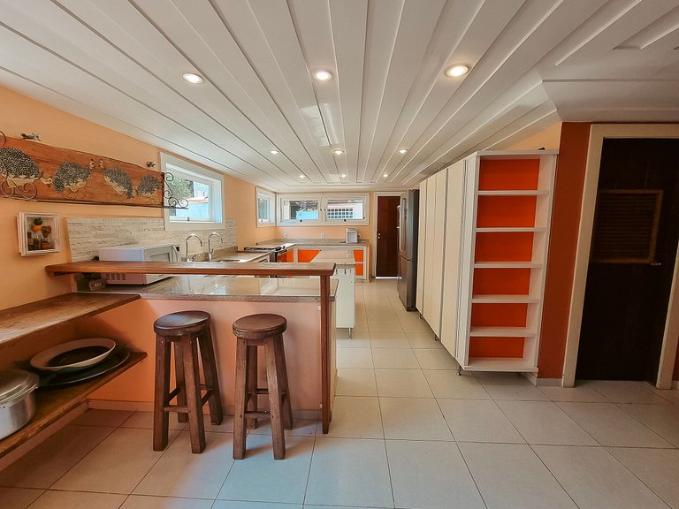 Fantástica villa junto al mar en Búzios