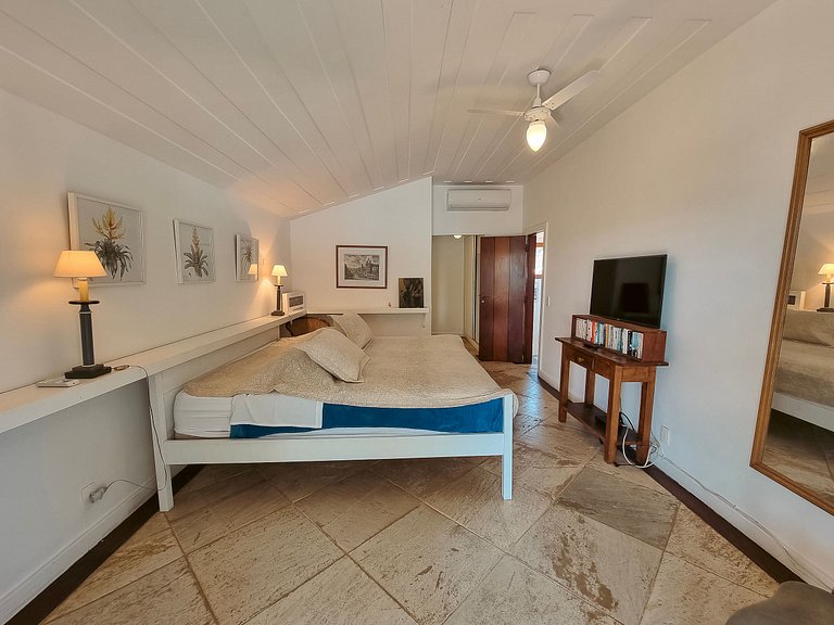 Fantastica villa sul mare a Búzios - Buz008