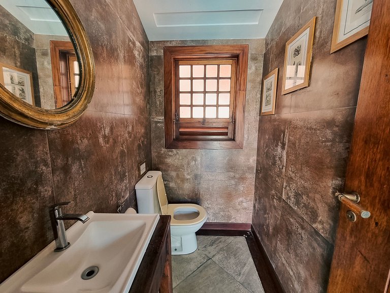 Fantastica villa sul mare a Búzios - Buz008