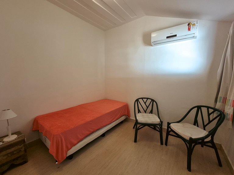 Fantastica villa sul mare a Búzios - Buz008