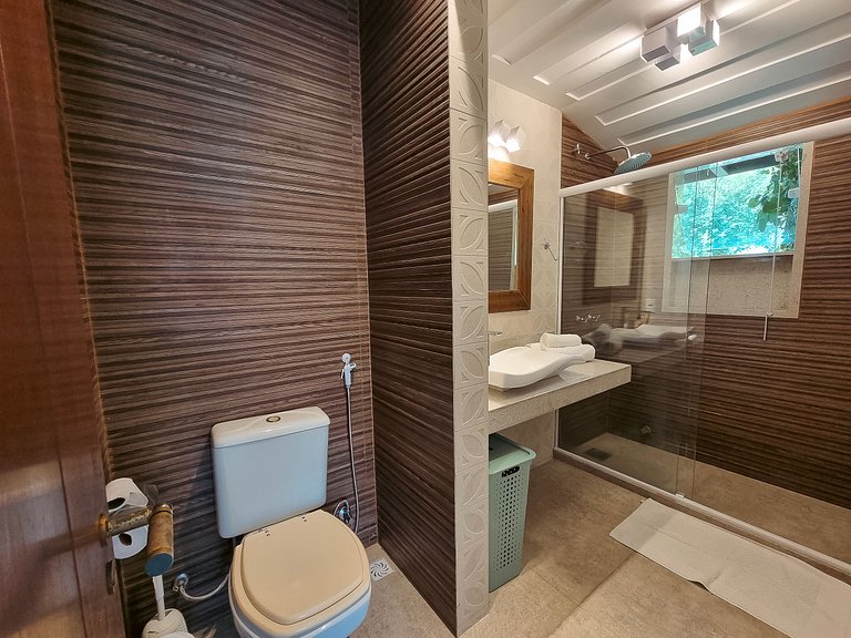 Fantastica villa sul mare a Búzios - Buz008