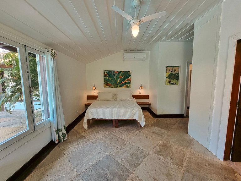 Fantastica villa sul mare a Búzios - Buz008