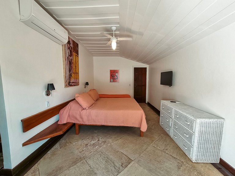 Fantastique villa en bord de mer à Búzios