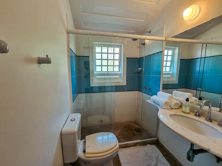 Fantastica villa sul mare a Búzios - Buz008