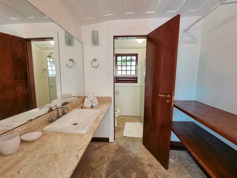 Fantastica villa sul mare a Búzios