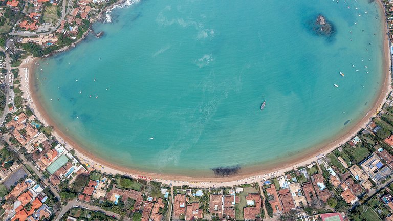 Fantastica villa sul mare a Búzios